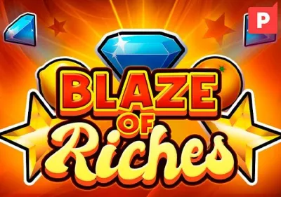 Blaze of Riches screenshot