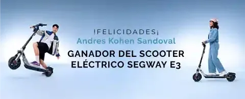 Sorteo de scooter en apuestas online Chile