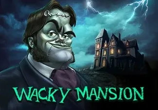 Wacky Mansion screenshot