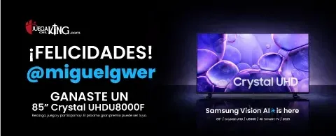 Gana Premios Tecnológicos Increíbles